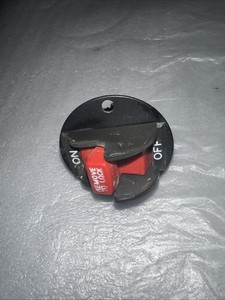 JET Mini Lathe On-Off Switch for 1014 & 1220 models,