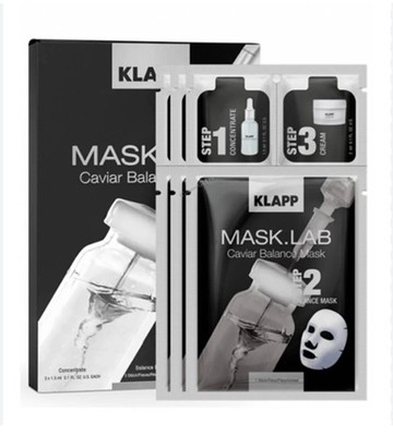 KLAPP Sense Of Intelligence Balance Mask 1PC
