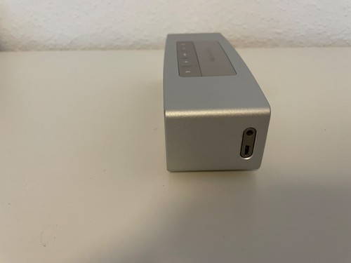 Bose SoundLink Mini II 2 Lautsprecher Soundbar + Docking-Station. Top Zustand - Bild 5 von 6