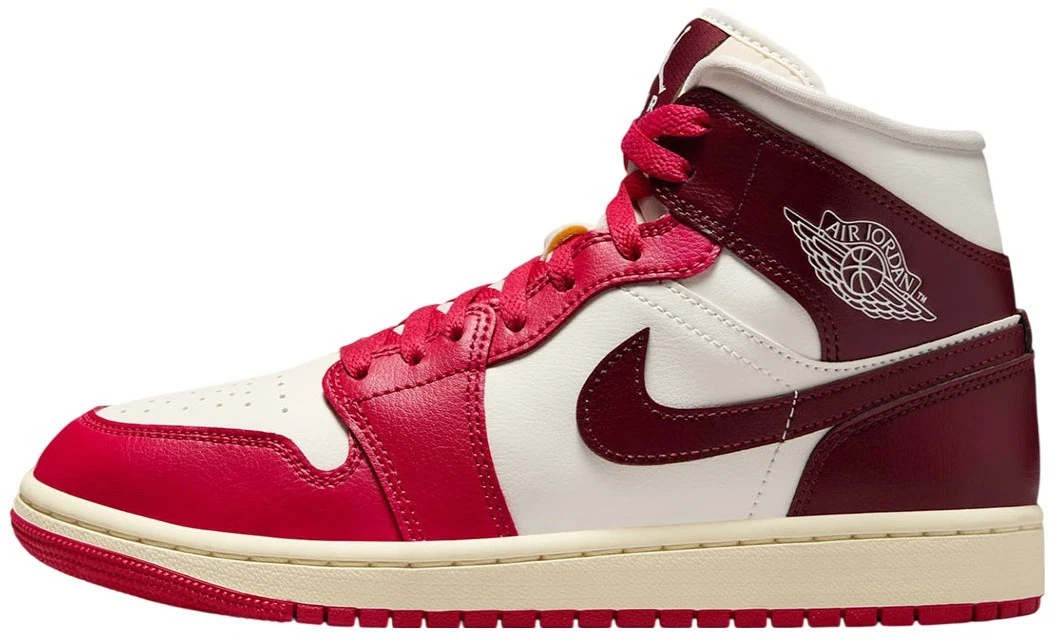 Jordan 1 Low Mystic Hibiscus Black' W for sale | eBay