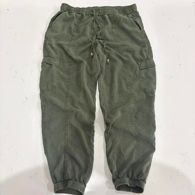 Faded Glory Cargo Pants Size L Baggy 12-14