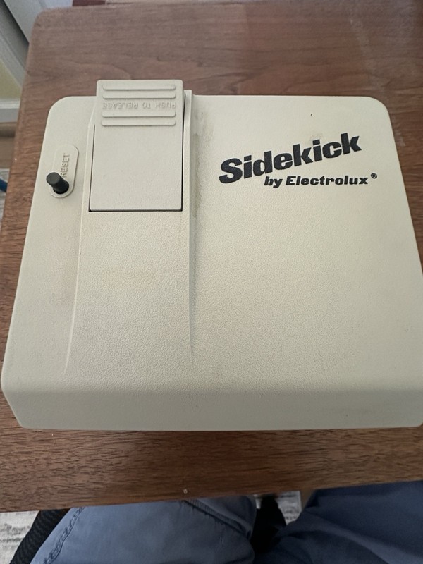 Electrolux Sidekick Vacuum Attachment Accessory