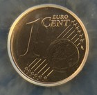 2010 Germany 1 Euro Cent ICG Certified Genuine Uncirculated Coin — photo 3