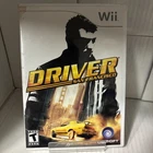 Driver: San Francisco (Nintendo Wii, 2011) TESTED AND WORKING