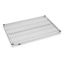 Metro 3W573 Wire Shelf, 24X48in, Ldcap 800Lb