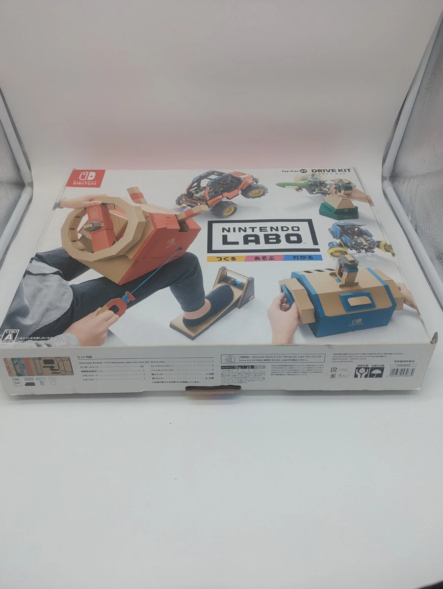 Toy-Con 03 Vehicle Kit Video Games for sale | eBay