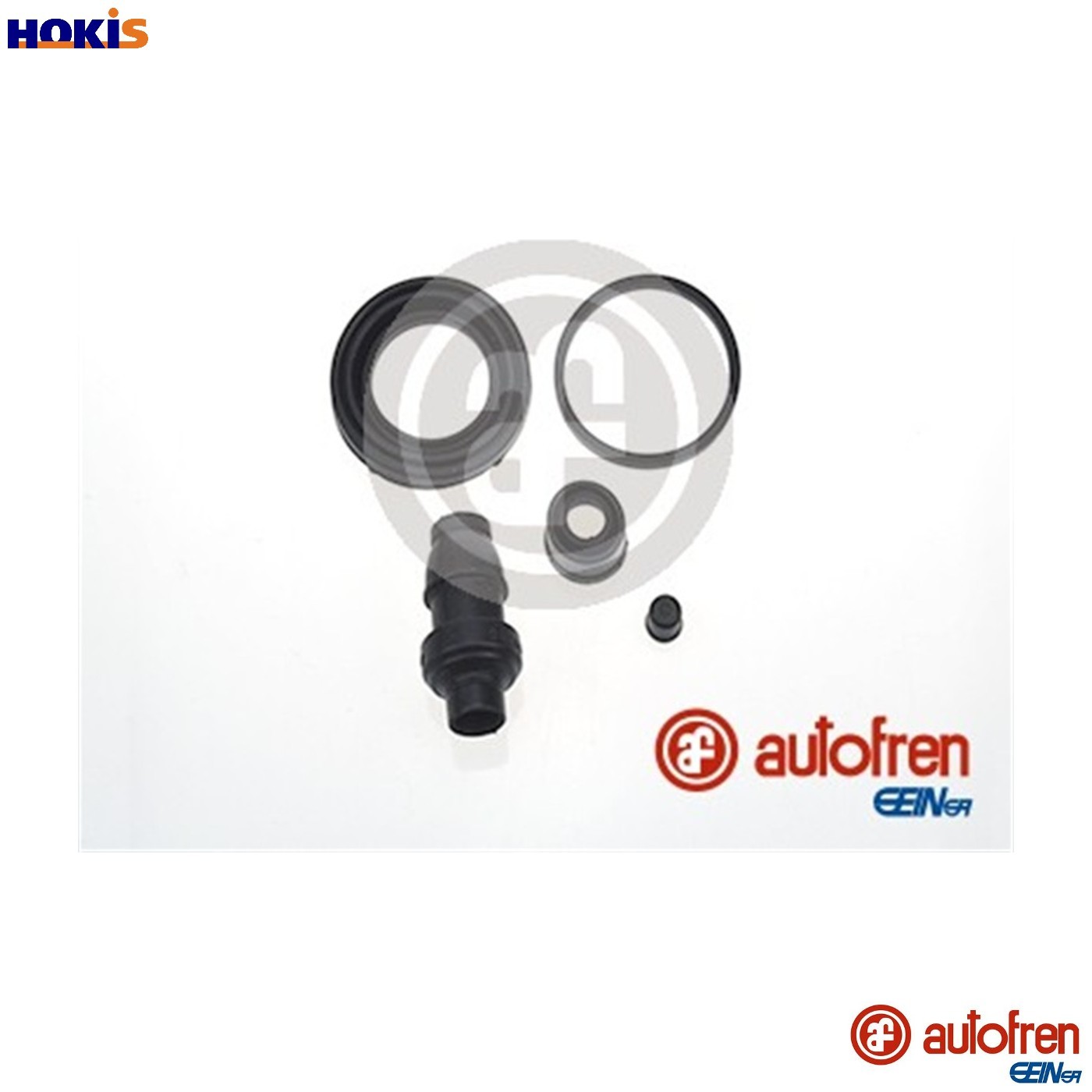 2x ✅Fits AUTOFREN SEINSA D4-836 Disc brake caliper repair kit D4-836 ⭐UK Seller⭐ - Image 8