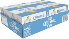 Corona Cero 0,0 Beer can, 24 x 330ml