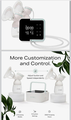 Zomee Mother's Nature  H1 Hospital Grade Breast Pump