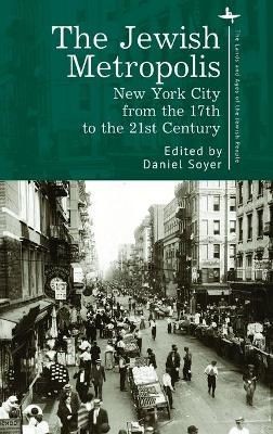 Jewish Metropolis (Hardback Book)