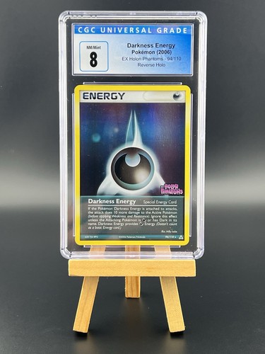 Darkness Energy graded CGC 8 for sale on eBay