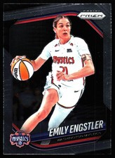 2025 Panini Prizm WNBA - Base - #84 Emily Engstler