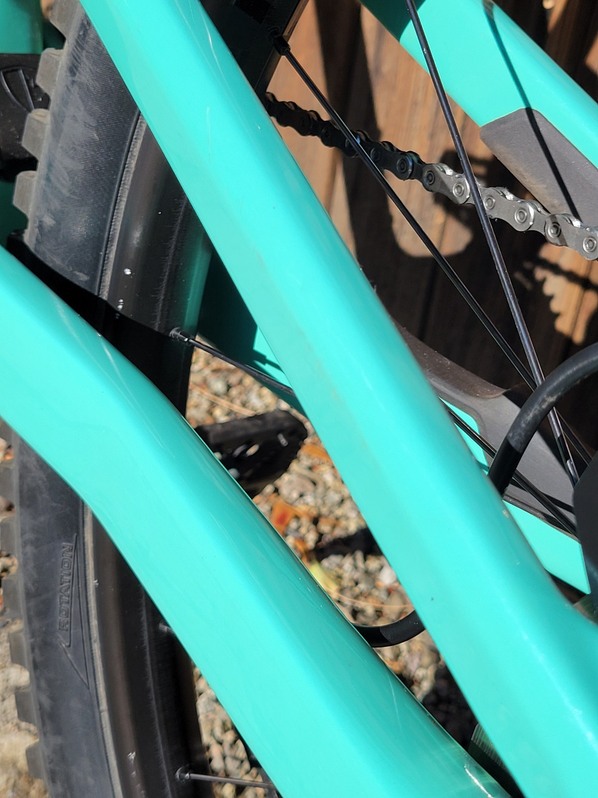 2021 Rocky Mountain Instinct C50 SMALL/27.5