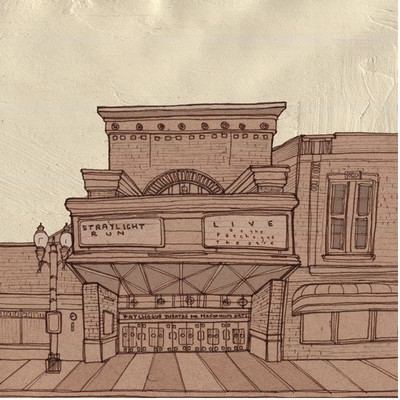 Straylight Run - Live At The Patchogue Theatre (2xLP, Album) (Mint (M)) - 342612