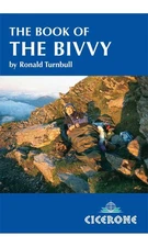 The Book of the Bivvy - paperback Ronald Turnbull