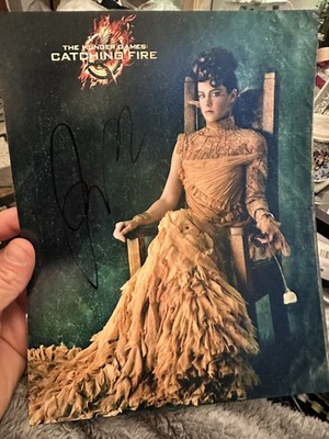 Jena Malone signed Autogramm Foto - Donnie Darko - Sucker Punch - Johanna COA