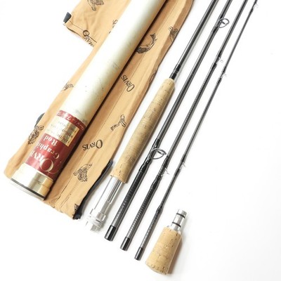 Orvis “Graphite” Fly Fishing 9' W/ Tube