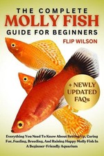The Complete Molly Fish Guide for Beginners: Everything You Need To Know About S