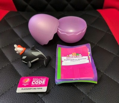 NEW ROBLOX Adopt Me! Series 6 Mystery Egg Orca AF2 - #77 figure