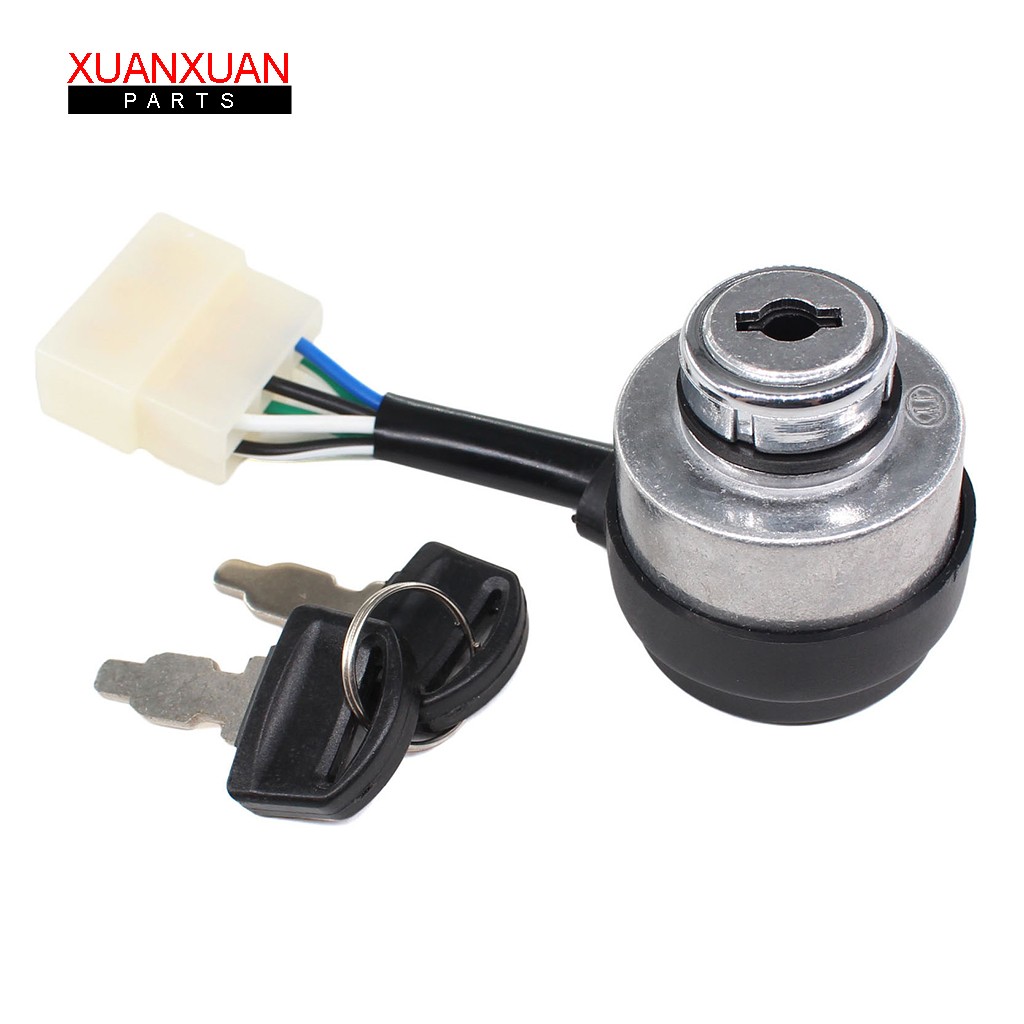 Generator Ignition Key Switch For DuroMax XP4400E XP4400EH XP8500E