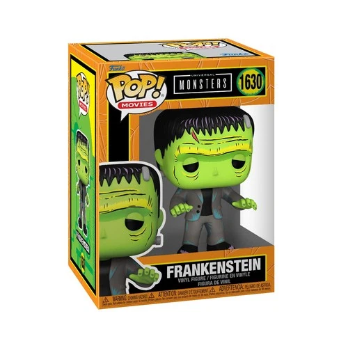Funko POP! Movies Universal Monsters Frankenstein #1630