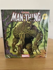 Marvel MAN-THING Mondo DESIGNER 12" Vinyl FIGURE ~James Groman~ NEW