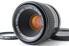 [A- Mint] Carl Zeiss Jena MACRO-PRAKTICAR 55mm f/2.8 MC Lens for Praktica B 9702