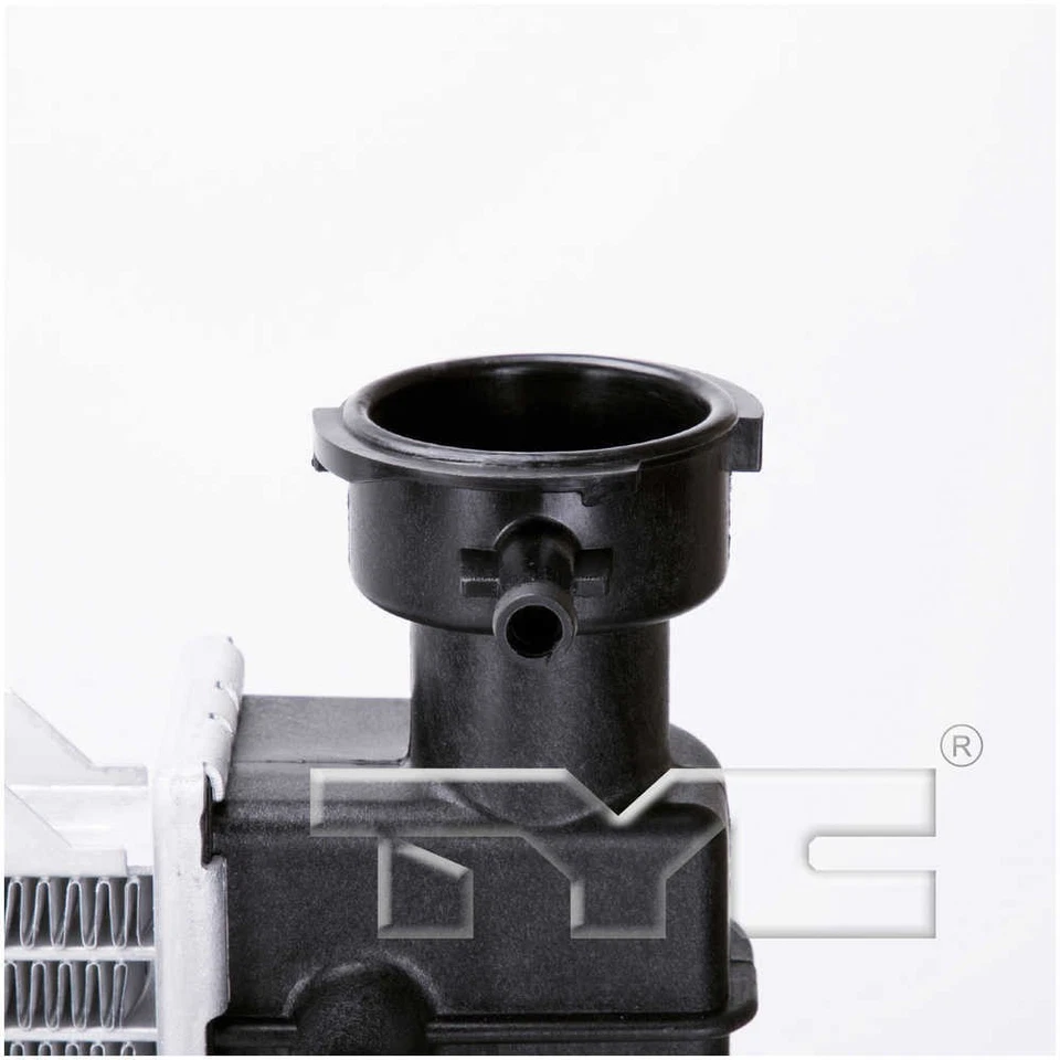 Conjunto radiador TYC 618 Foto 3 de 4