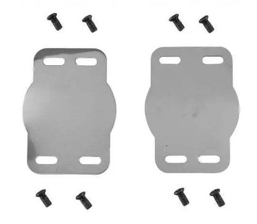 NOS Speedplay Sohlenschutz-Kit #13290 – Carbon-Schutz Für Rennrad & Triathlon