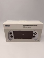 8Bitdo Ultimate Android Gaming Controller w/ Hall Effect Joysticks and Triggers