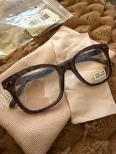 Summer  Rose Monica Blue Light Blocking Glasses Tortoise SUM-FA-459 New