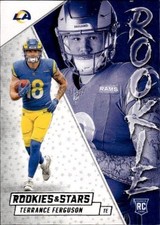 2025 Panini Rookies & Stars #182 Terrance Ferguson