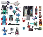 Lot of (20+) 1980's Transformers G1 Action Figures - Includes Optimus Prime