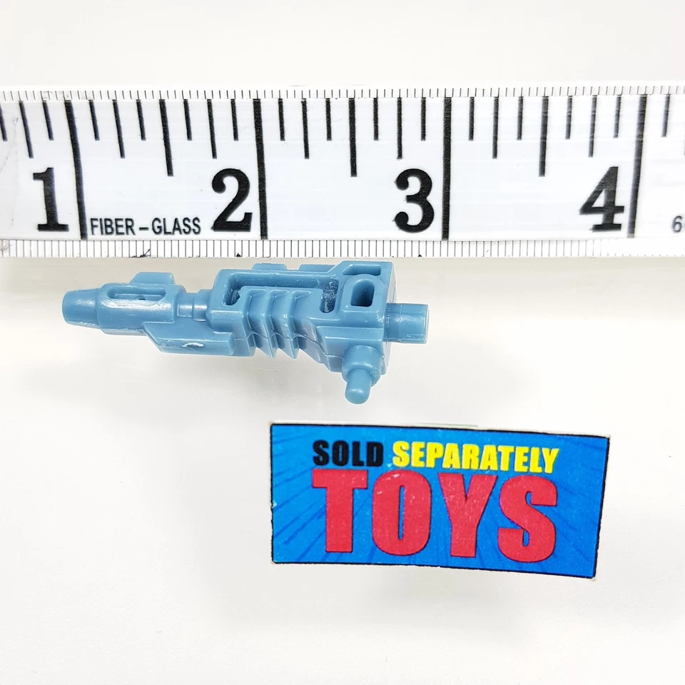 Transformers Overbite GUN blaster Collectors Club exclusive 2008 Piranhacon - Image 2 of 4