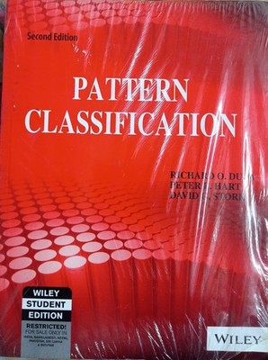 Pattern Classification