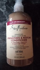Jamaican Black Castor Oil Strengthen  Restore Conditioner, 13 fl oz 384 ml 