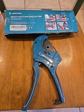 LIBRATON Heavy Duty PPR Pipe Cutter 63mm [2-1/2"] Improved SK5 Blade New