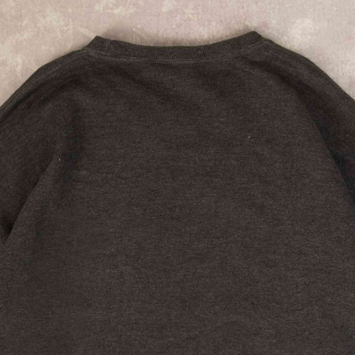 Sudadera Russell Athletic Vintage en Blanco XL Para Hombre Gris Lisa - Imagen 4 de 7