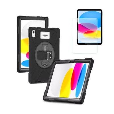 CODi TK000002 iPad Essentials Bundle Rugged Case Charger