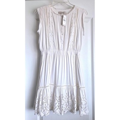 green emerald velvet dress High-Low White Graduation Dress with Lace Ruffle White / 4