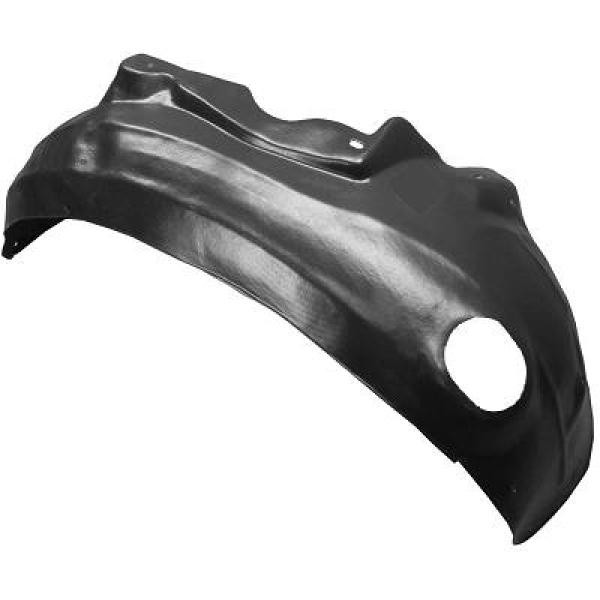 Diederichs 1027009 Verkleidung, Radhaus Vorne Links FüR Audi A6 C6 (4F2) 2008-20-image