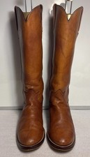 Vintage FRYE Mens Size 10 D Boots Campus 9552...