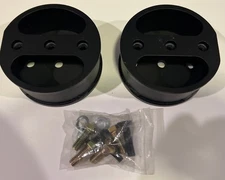 Firestone 2366 2" Lift Spacers for Ride-Rite Air Helper Springs FREE SHIPPING