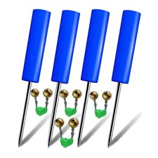 Fishing Rod Holders for Bank Fishing,Bank Fishing Rod Rack Stand,Fishing Pole...