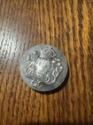 2 oz Stacker Round by Scottsdale Mint .999 Fine Silver Round