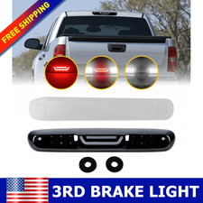 For Chevy Silverado 1500 2500HD 3500HD LED 3RD THIRD THIRD BRAKE LIGHT 2007-2013