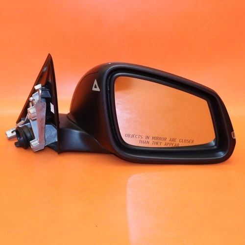 BMW 330 328 MIRROR RIGHT PASSENGER 2017 2018 2019 51167459100 CAMERA BLIND OEM