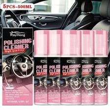 3X Polishing Cleaner Car Interior, Car Interior Detailer and Cleaner 100ml 2026