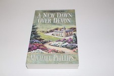 A New Dawn over Devon (Secrets of Heathersleigh Hall #4) by Phillips