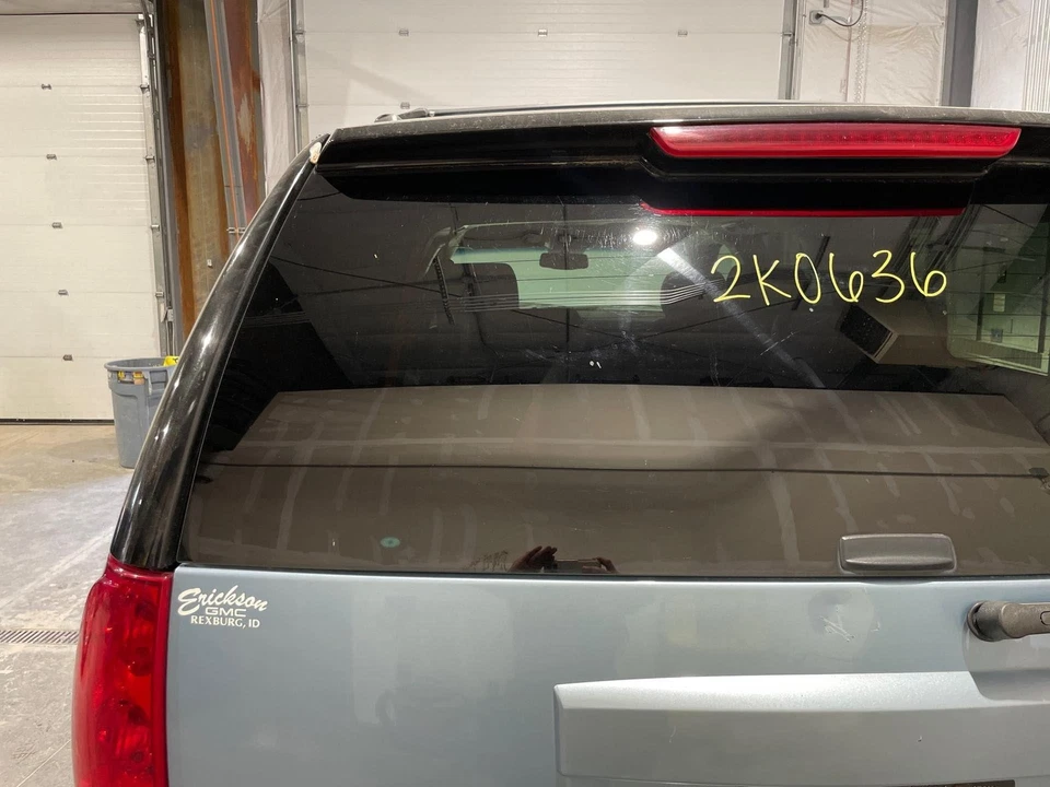 2009 - 2014 GMC Yukon XL1500 Space Blue Metallic-GLF Power Liftgate w/Camera Foto 4 de 4